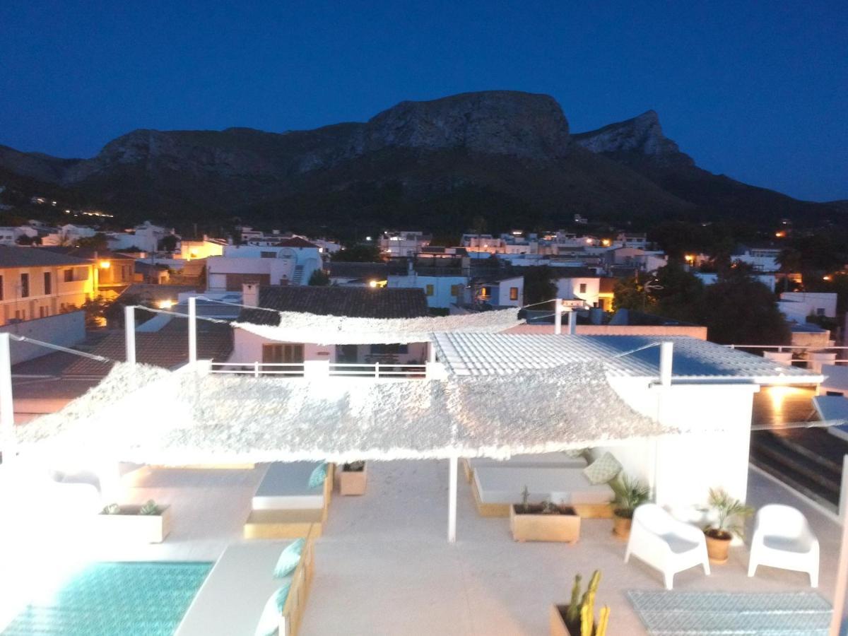 Petit H Rocamar - Adults Only Otel Colonia de San Pedro Dış mekan fotoğraf