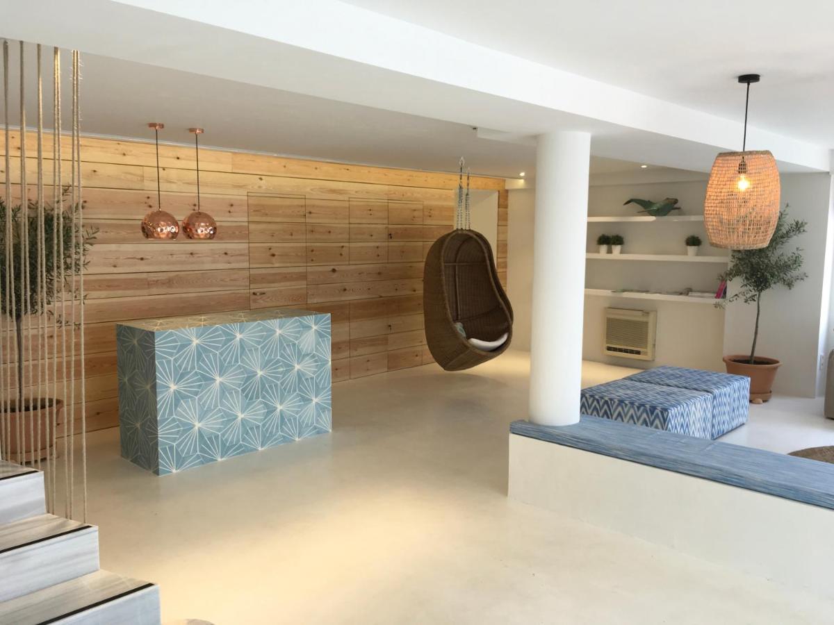 Petit H Rocamar - Adults Only Otel Colonia de San Pedro Dış mekan fotoğraf
