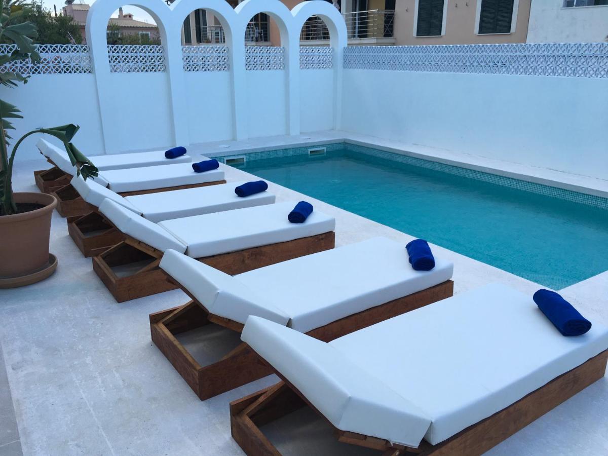 Petit H Rocamar - Adults Only Otel Colonia de San Pedro Dış mekan fotoğraf
