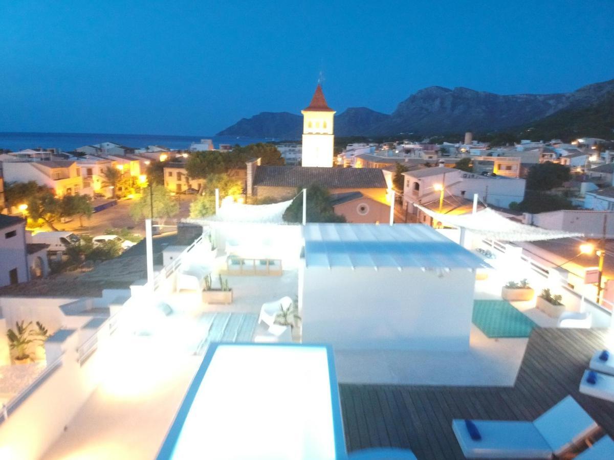 Petit H Rocamar - Adults Only Otel Colonia de San Pedro Dış mekan fotoğraf