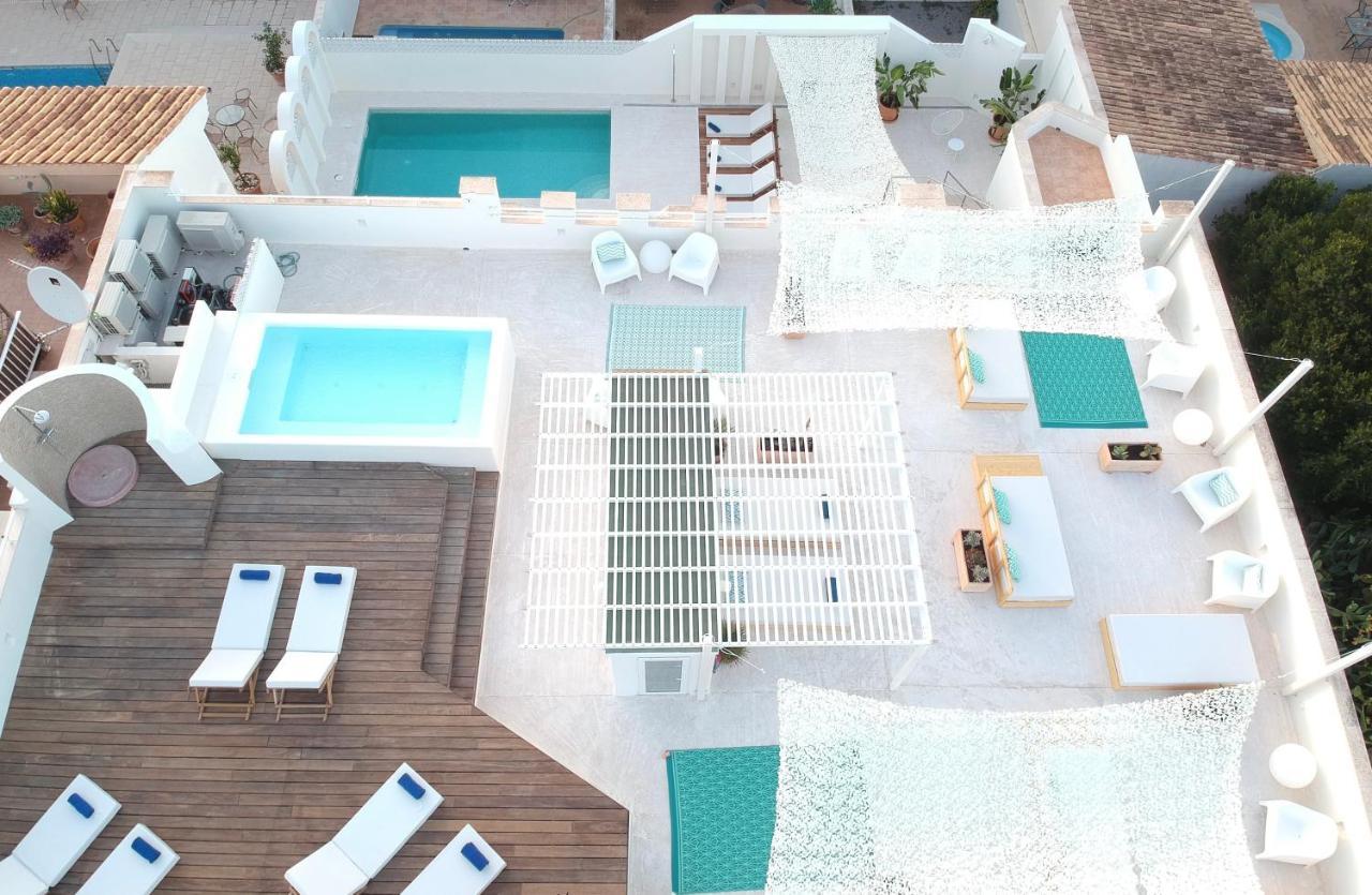 Petit H Rocamar - Adults Only Otel Colonia de San Pedro Dış mekan fotoğraf