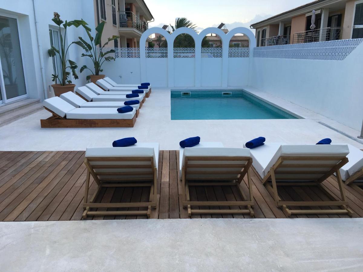 Petit H Rocamar - Adults Only Otel Colonia de San Pedro Dış mekan fotoğraf
