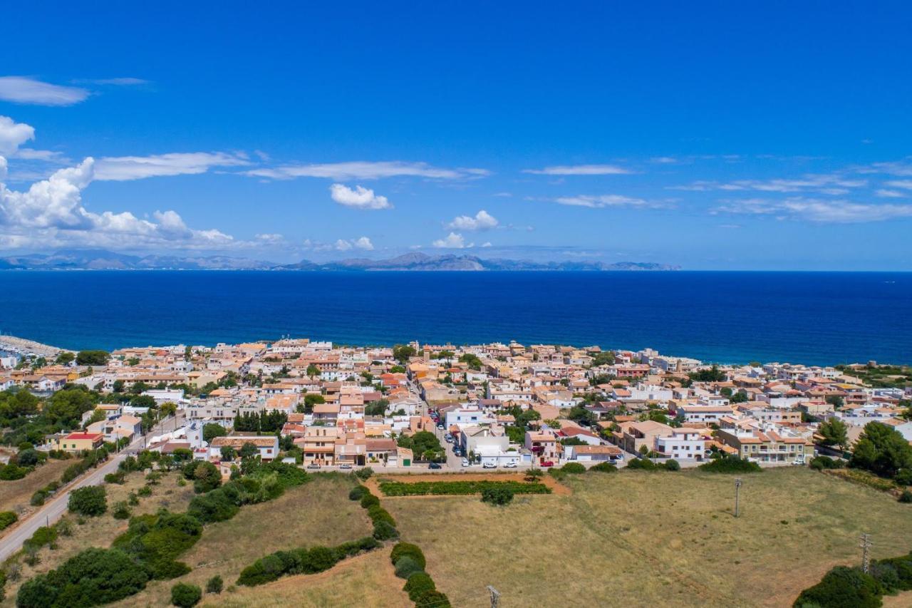 Petit H Rocamar - Adults Only Otel Colonia de San Pedro Dış mekan fotoğraf