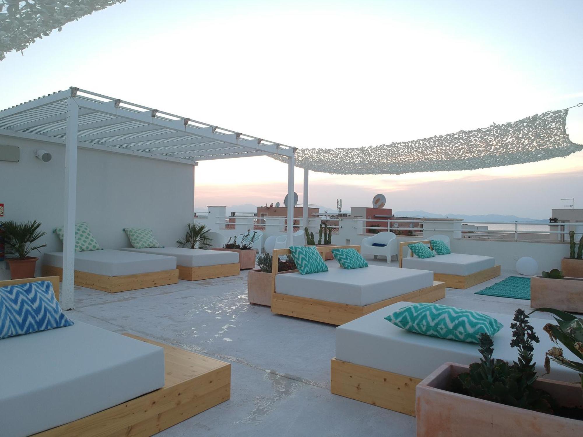Petit H Rocamar - Adults Only Otel Colonia de San Pedro Dış mekan fotoğraf